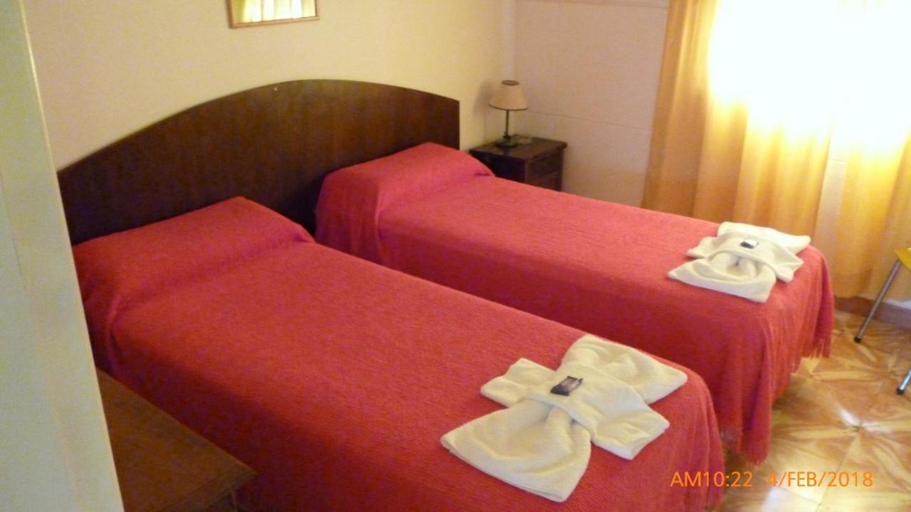 Belvedere Hotel Para Adultos Santa Rosa de Calamuchita Eksteriør billede